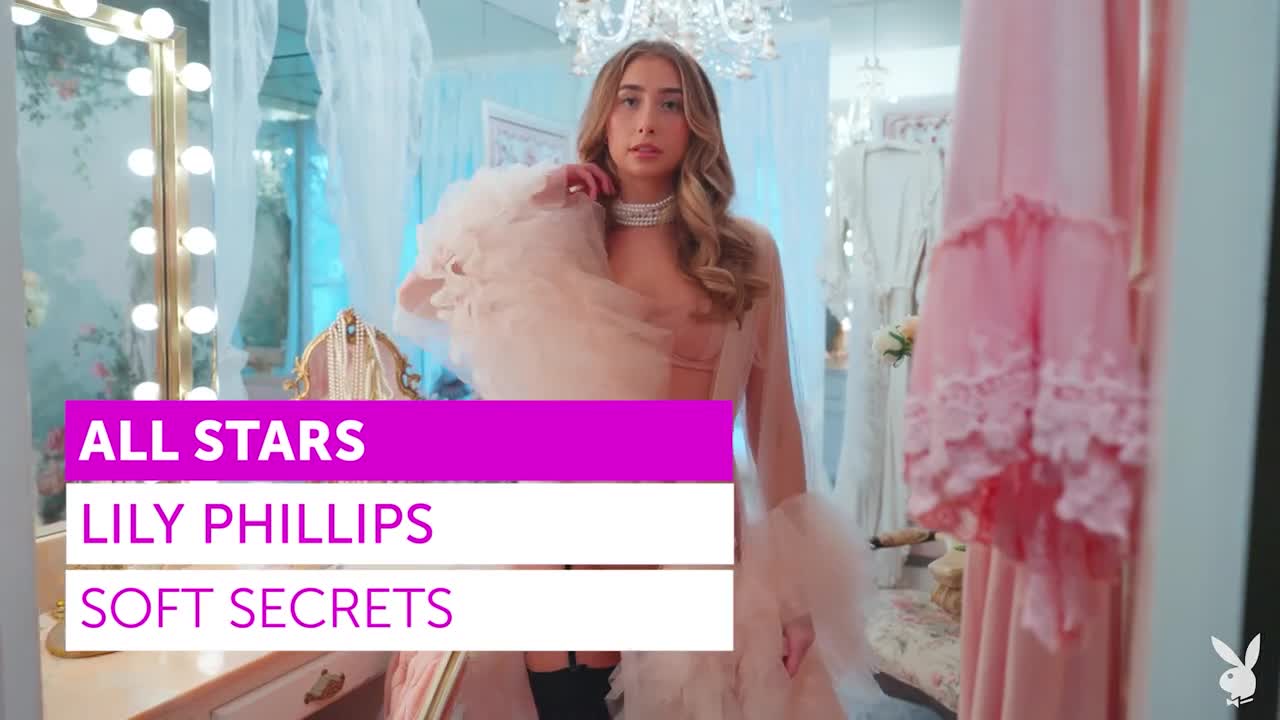 PlayboyPlus Lily Phillips Soft Secrets WRB - Porn video | ePornXXX
