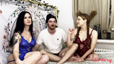 Lustery E Fill And Peach Seeing Double FETiSH