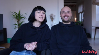 Lustery E Juan And Delfine Pick Up Artists FETiSH