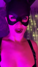OnlyFans Brookelynnebriar Presents Latex Femdom CEI GAYME