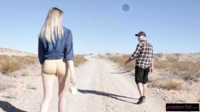 PassionHD Amber Moore The Hiker WRB