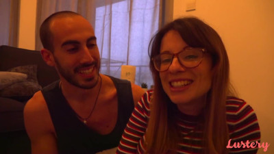 Lustery Mara Swan, Manu Swan Joder, just there