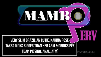 LegalPorno Karina Mello OB PP