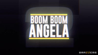 BrazzersExxtra Angela White Boom Boom Angela WRB