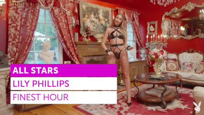 PlayboyPlus Lily Phillips Finest Hour WRB
