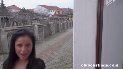 ClubCastings Sefi Caria WRB