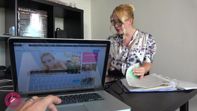 BlownByRone Blackmailed Into Sex GAPFiLL