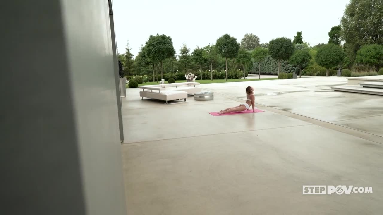StepPOV Mona Blue When Your Step Daughter Has A Crush On You WRB - Porn video | ePornXXX
