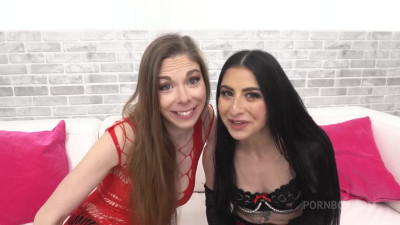 LegalPorno Kaitlyn Katsaros And Alice Maze PP